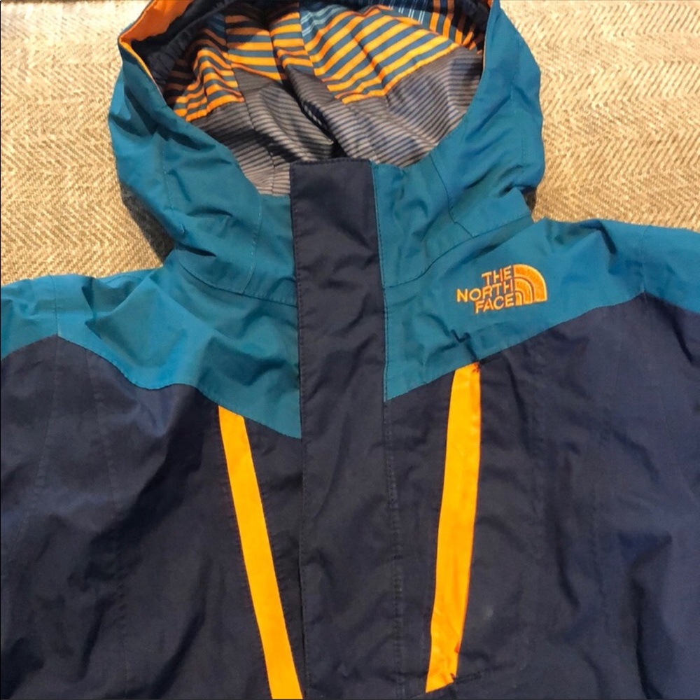 Boy North Face Jacket